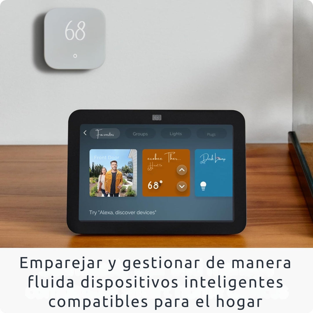 Nuevo Echo Show 8 3.ª generación