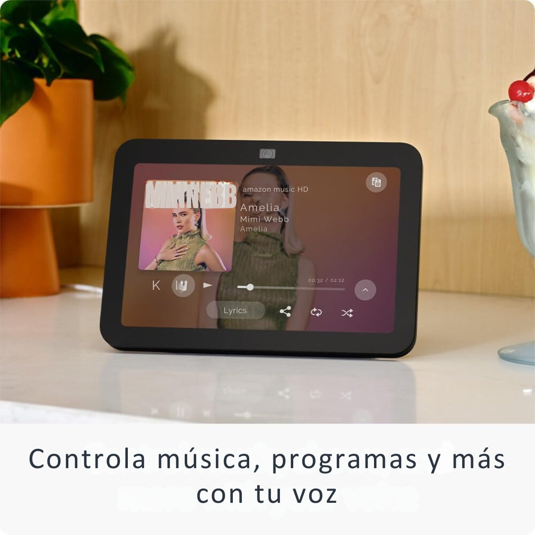 Nuevo Echo Show 8 3.ª generación