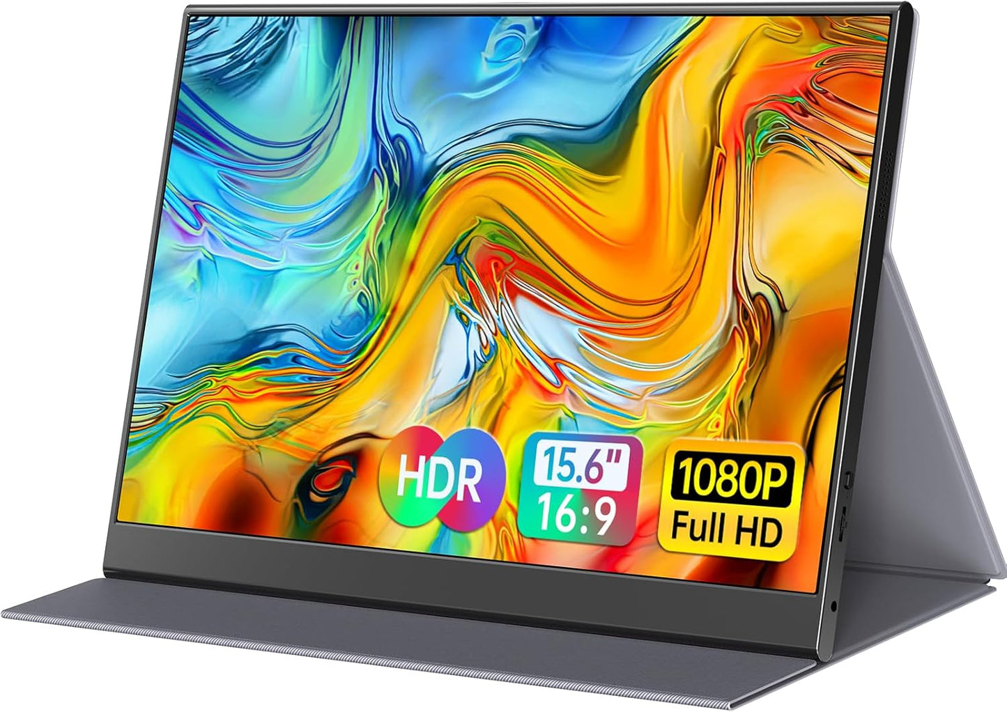 Monitor Portátil ForHelp 15.6” FHD