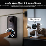 Timbre de Video Wyze  v2