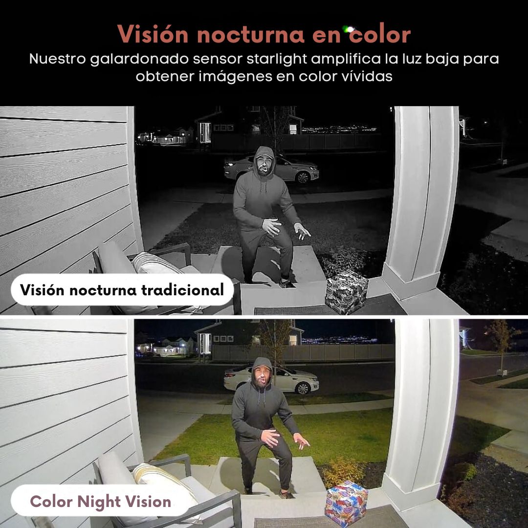 Timbre de Video Wyze  v2