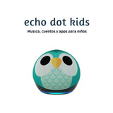 Alexa Echo Dot 5ª generación Kids