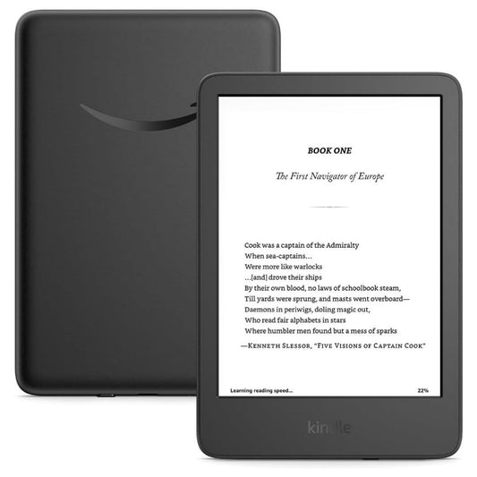 Kindle 16 GB - Refurbish (último modelo)