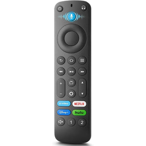 Control Remoto repuesto para TV Stick / TV Cube / Smart TVs