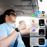 Reloj Inteligente HD 1.85"