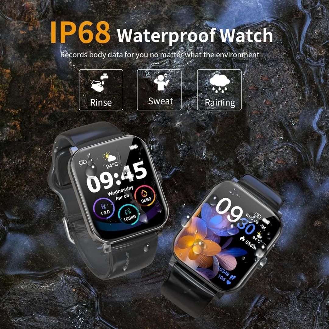 Reloj Inteligente HD 1.85"