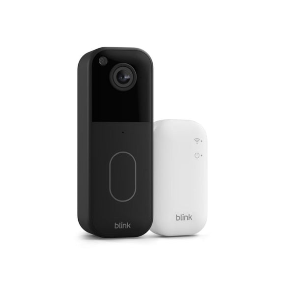 Timbre Inteligente Blink Video Doorbell + Sync Module Core – Visión HD