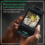 Timbre Inteligente Blink Video Doorbell + Sync Module Core – Visión HD
