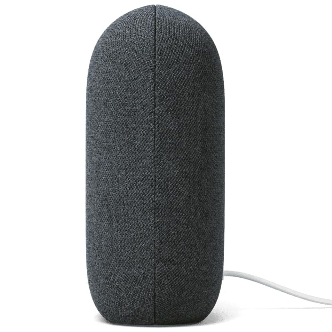 Google Nest Audio – Sonido Potente e Inteligente con Google Assistant