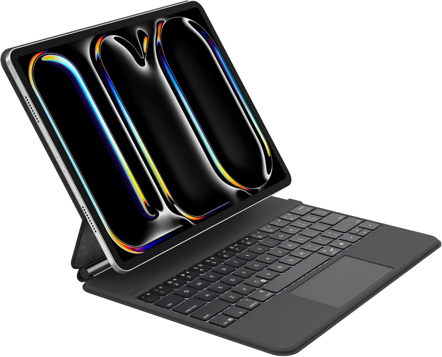 Funda con Teclado Bluetooth Belkin Pro para iPad Pro 13” (M4/M5) con Trackpad y Retroiluminación