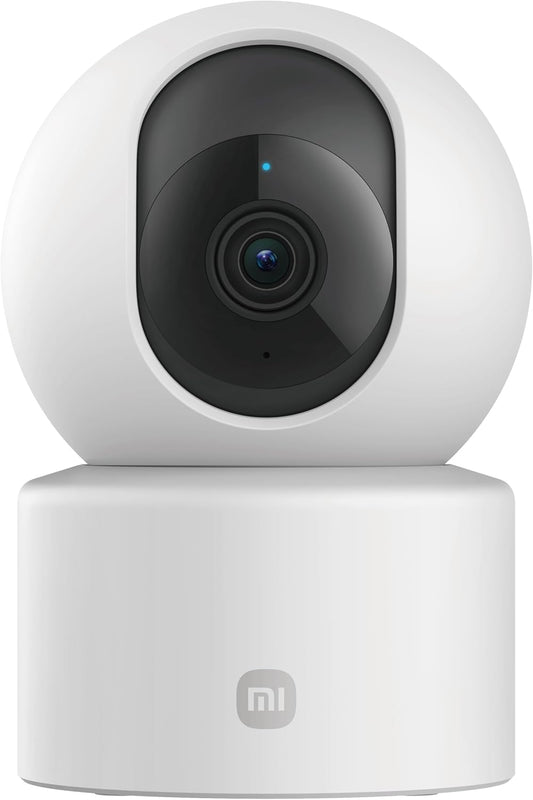 Cámara Inteligente Xiaomi C201 1080p – Seguridad 360° con IA, Visión Nocturna y Wi-Fi 6