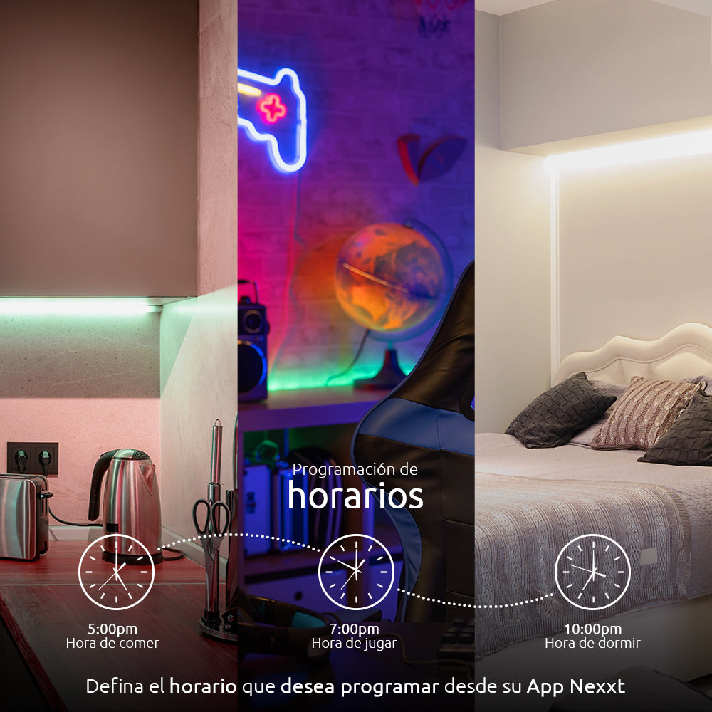 NHB-S613 - escenas y ambientes