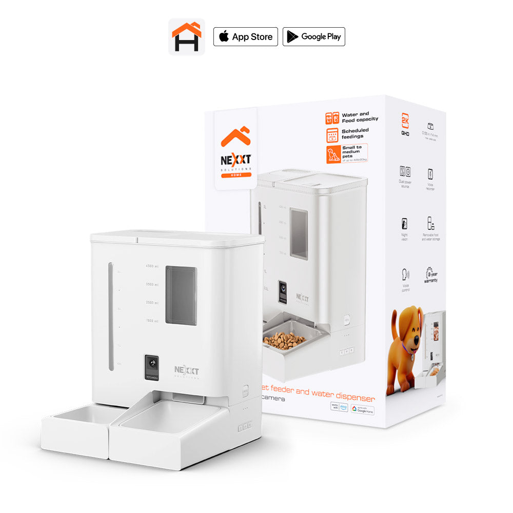 Dispensador inteligente Nexxt NHA-P710 - vista principal