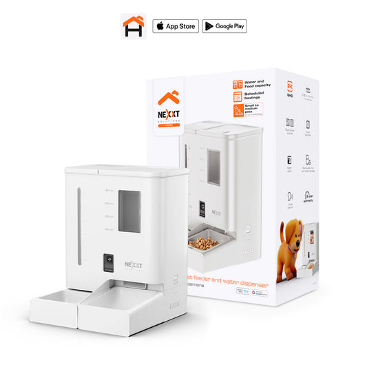 Dispensador inteligente Nexxt NHA-P710 - vista principal