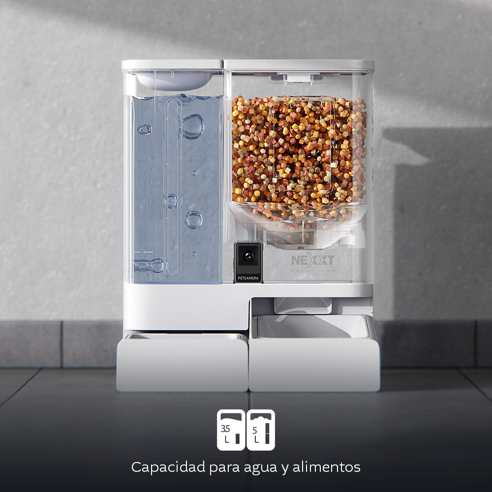 Nexxt NHA-P710 - programación de horarios