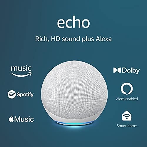 Alexa Echo (4ta Generación)