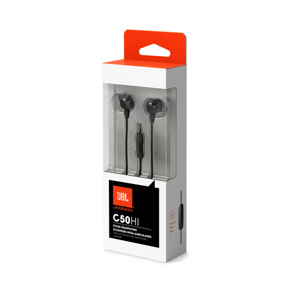 Auriculares Intrauditivos JBL C50HI