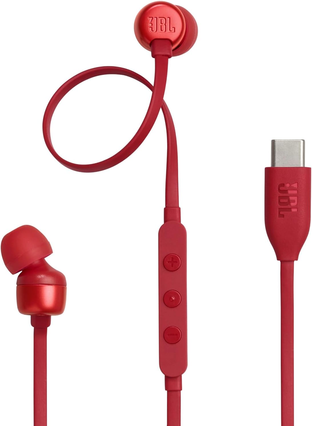 Audífonos JBL Tune 310C USB-C Hi-Res con Micrófono y Control Integrado