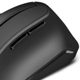 Mouse vertical cableado ultra ergonómico