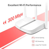 Router Inalámbrico Multi-Modo MW306R - 300 Mbps