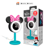 Monitor Inteligente Wi-Fi® para Bebé – Edición Disney (2K | Control por Voz | Luz Nocturna RGB)