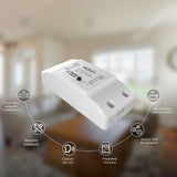 Interruptor de Relé Inteligente con Wi-Fi - Nexxt Solutions