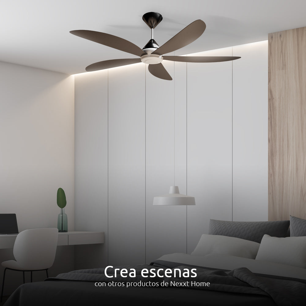 Interruptor de Relé Inteligente con Wi-Fi - Nexxt Solutions