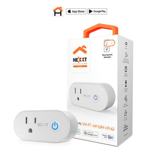 Enchufe inteligente Wi-Fi Nexxt