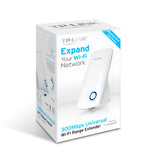 TP-Link TL-WA850RE - Extensor de Rango Wi-Fi Universal de 300Mbps