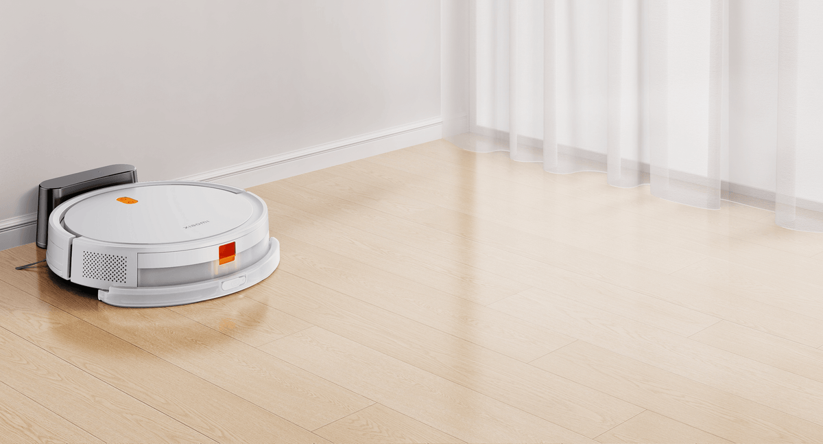 Xiaomi Robot Vacuum E5 - Vista principal