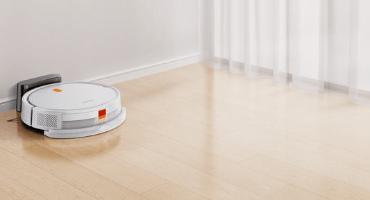 Xiaomi Robot Vacuum E5 - Vista principal