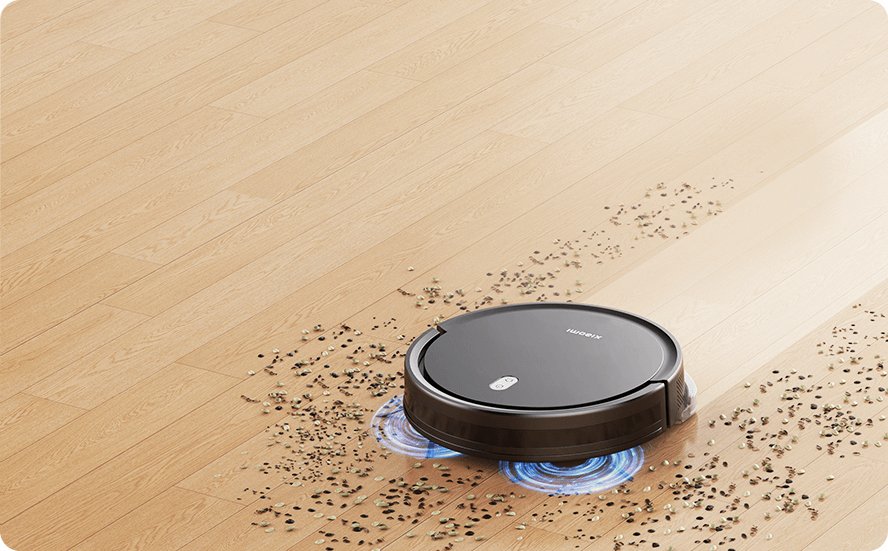 Xiaomi Robot Vacuum E5 - Vista 5