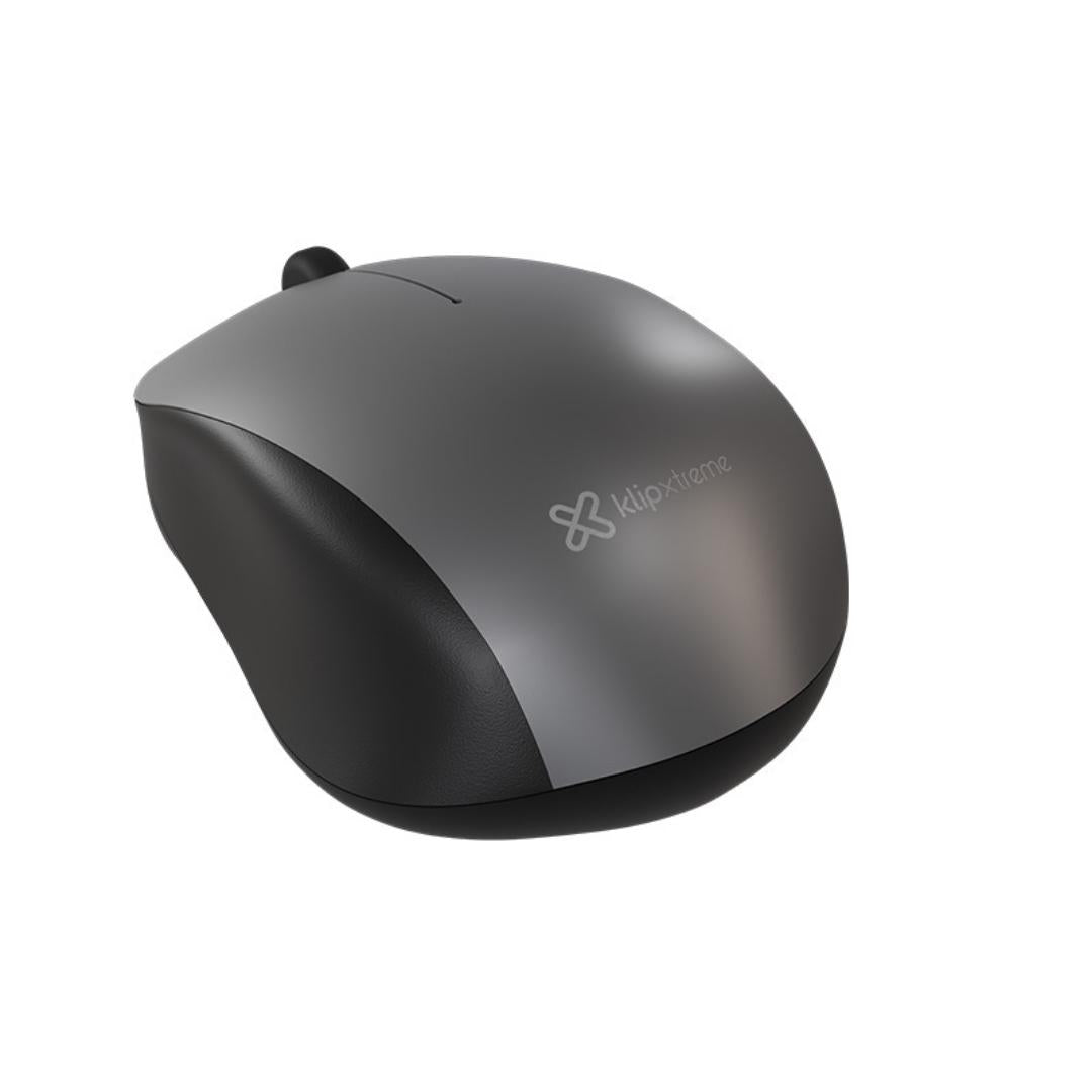 Mouse óptico compatible con Bluetooth® - KlipXtreme Furtive