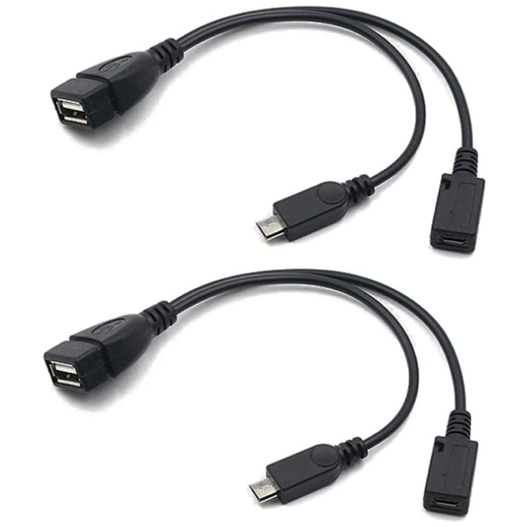 Adaptador micro USB a USB - AuviPal