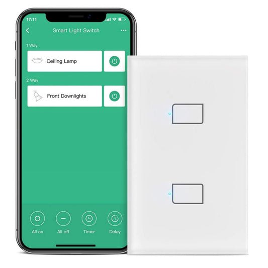 Interruptor de luz inteligente BroadLink