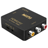 Convertidor de audio y video compuesto de HDMI a RCA