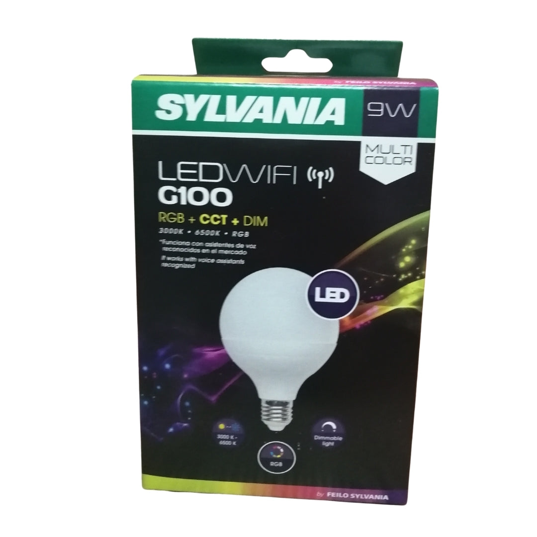 Foco Led Smart Sylvania G100