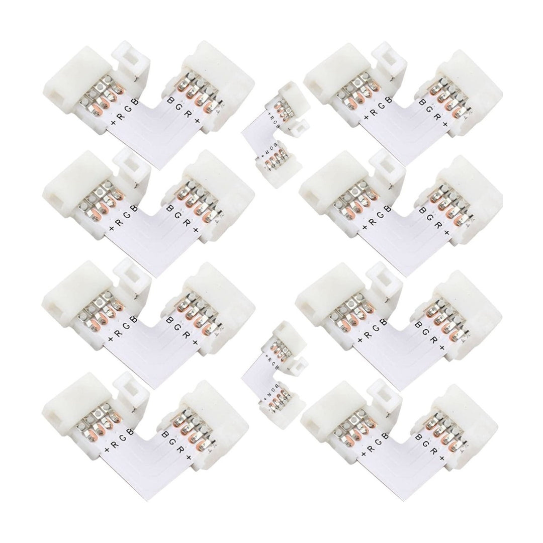 Conector de 4 pin de 0.39 pulg (unidad)