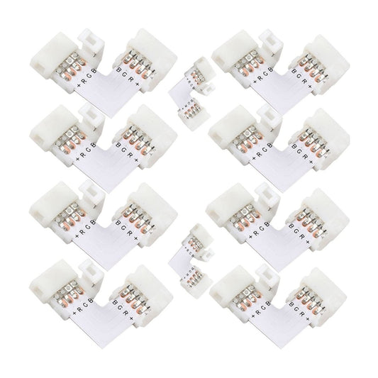 Conector de 4 pin de 0.39 pulg (unidad)