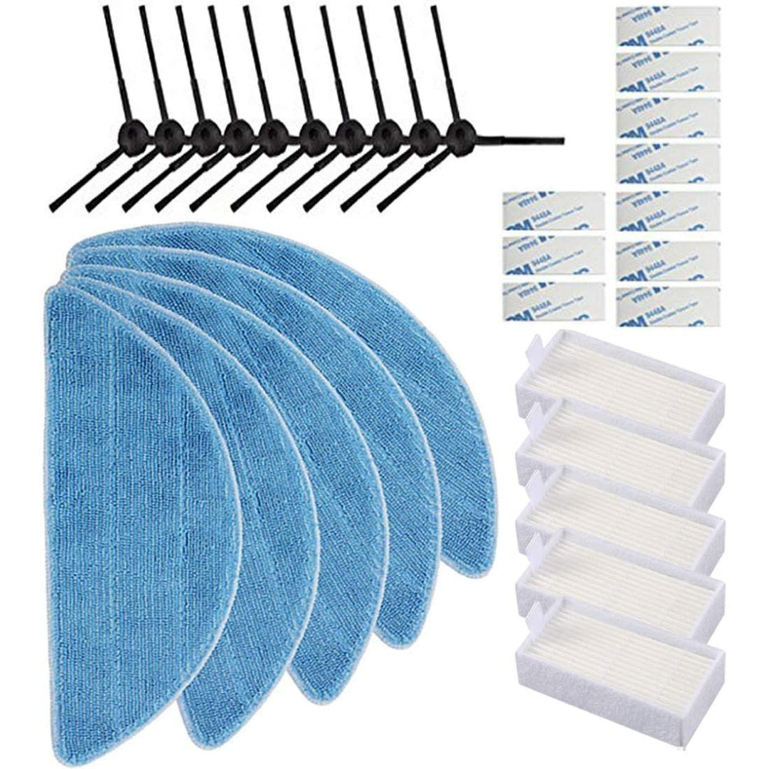 Accesorios consumibles para Robot Barredora ILIFE