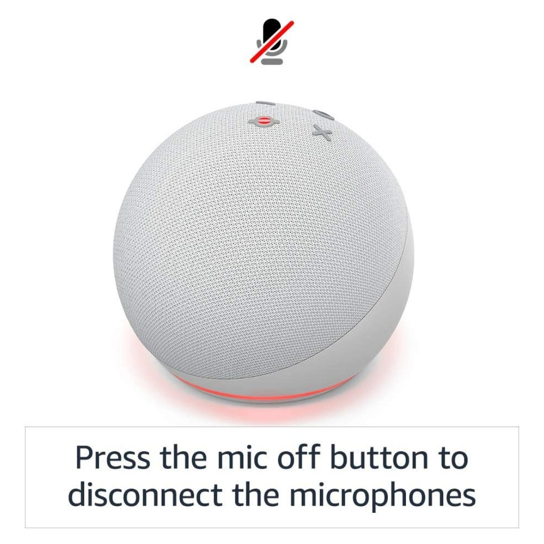 Alexa Echo Dot (4ta Generación, Edición 2020)