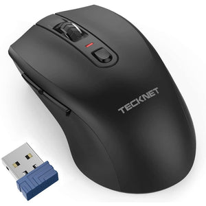 Mouse inalámbrico TeckNet Classic Pro M006