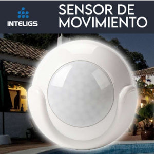 Sensor de Movimiento - Inteligs