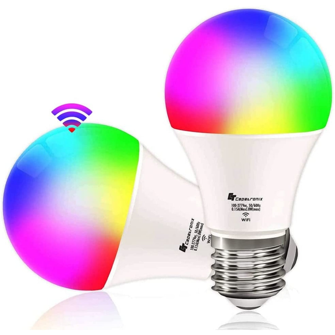 Focos Inteligentes de colores