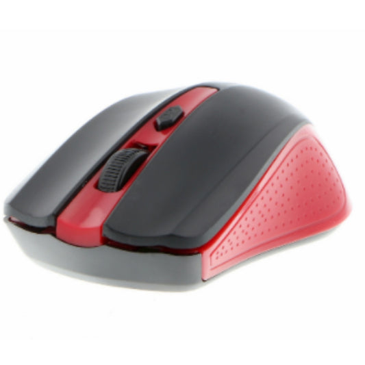 Mouse óptico inalámbrico de 4 botones - Xtech - Galos