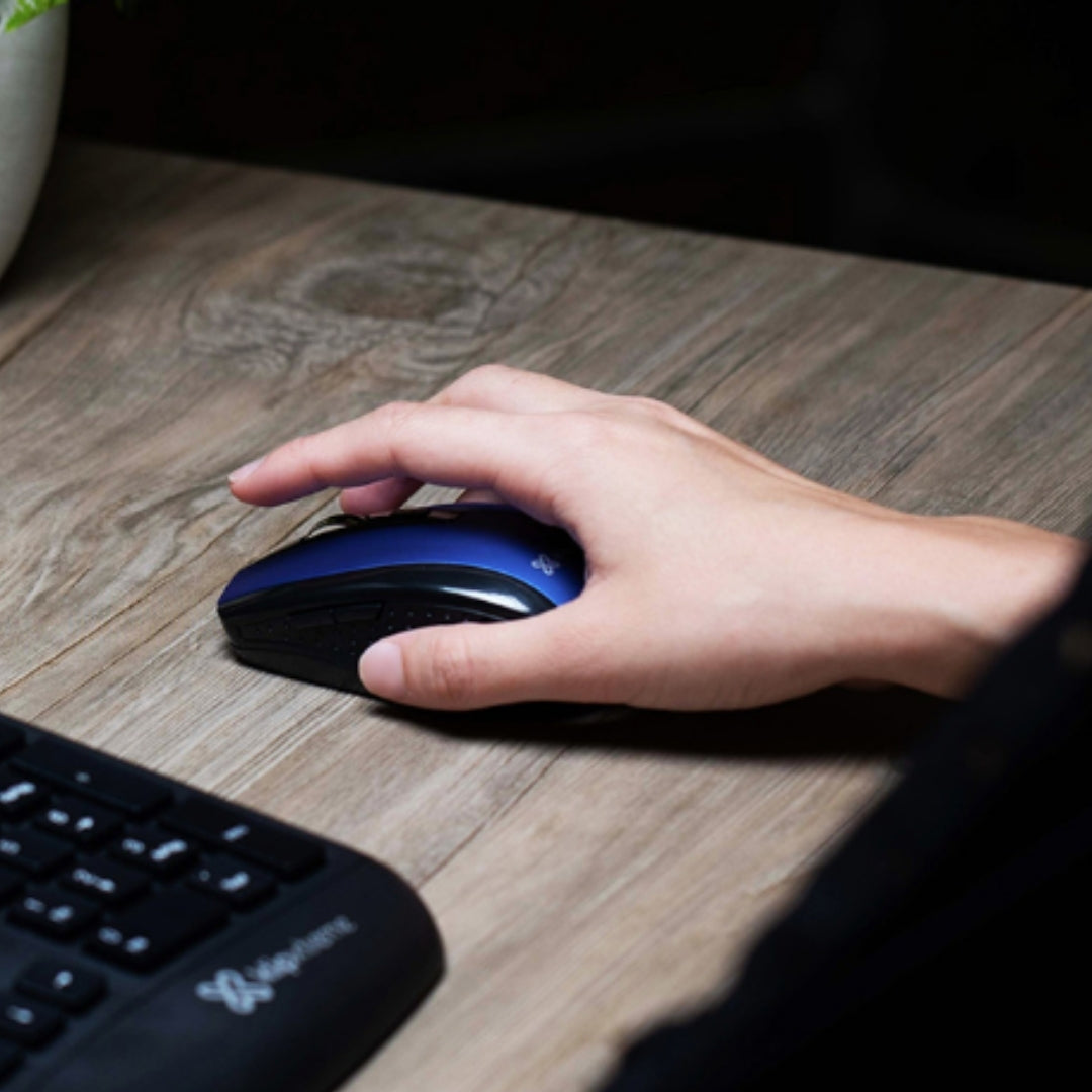 Mouse óptico inalámbrico - Klip Xtreme - Klever