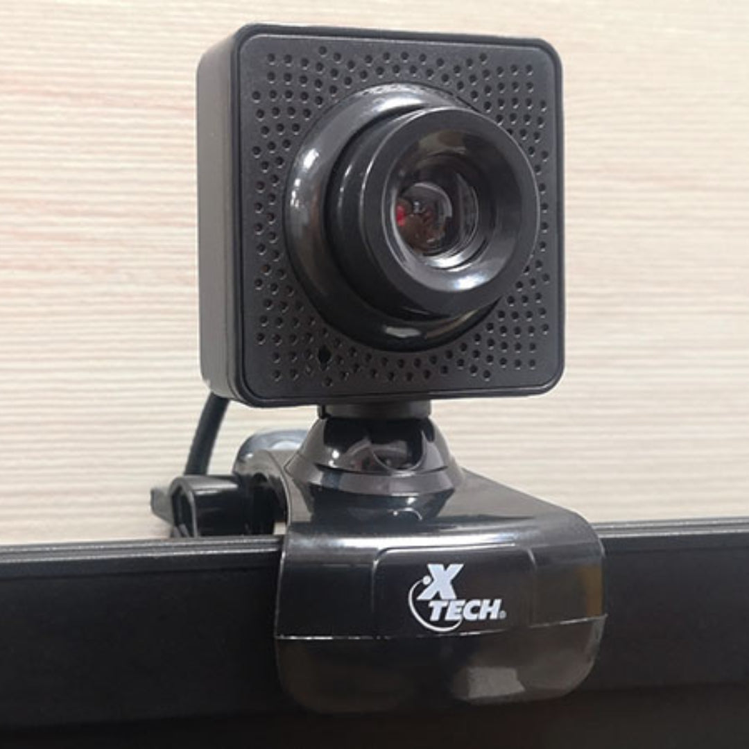 Webcam GAZE - 480P HD con micrófono