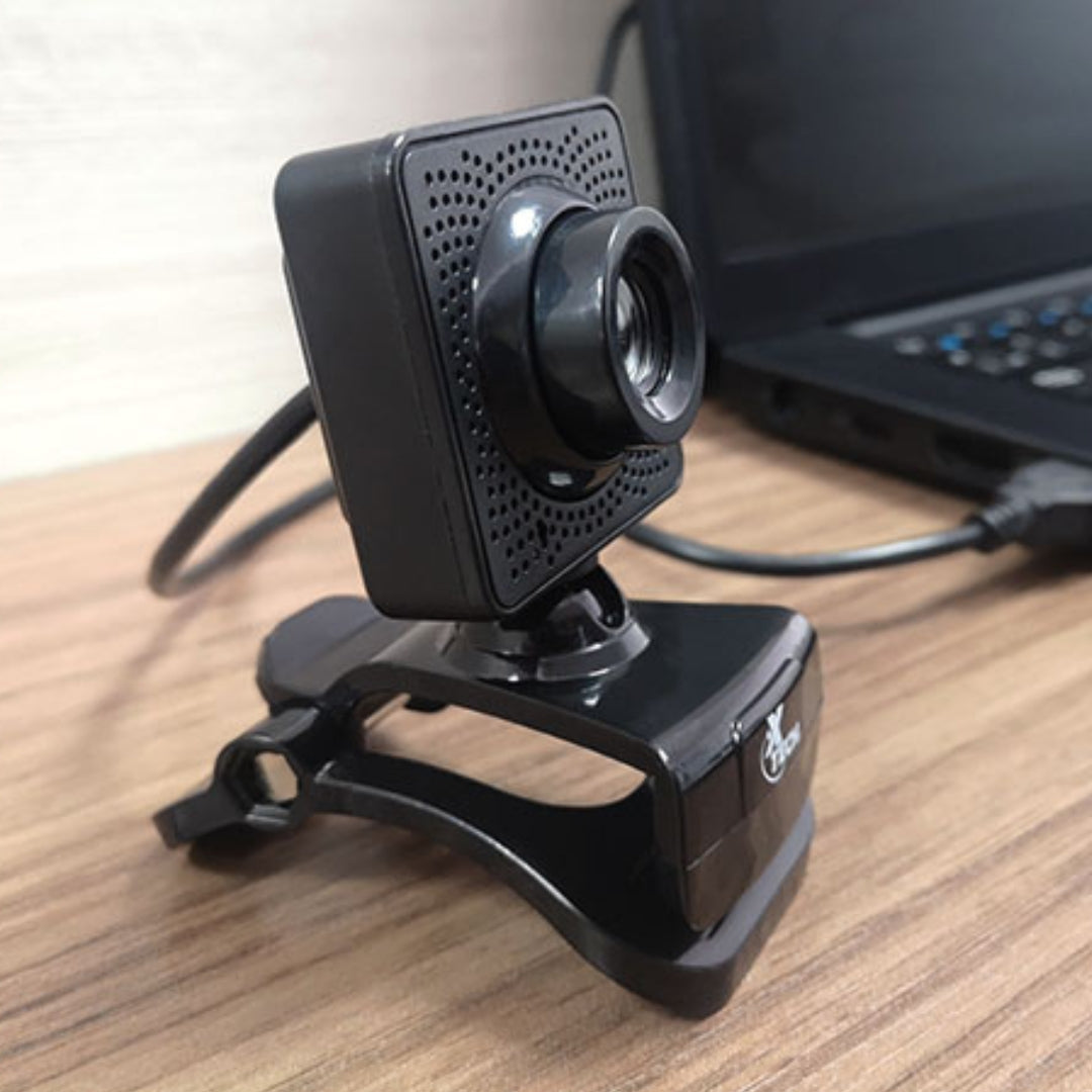 Webcam GAZE - 480P HD con micrófono