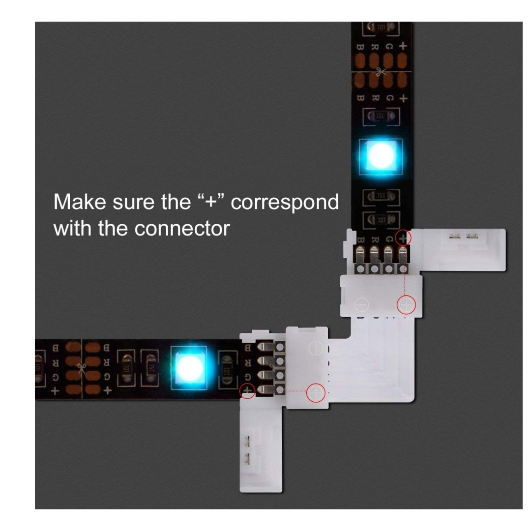 Conector de 4 pin de 0.39 pulg (unidad)