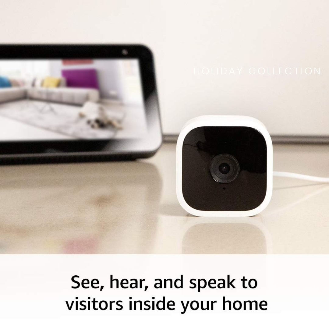 Camara Mini Blink para interiores